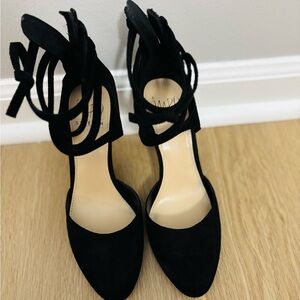 Elegant Black Women's Shoes